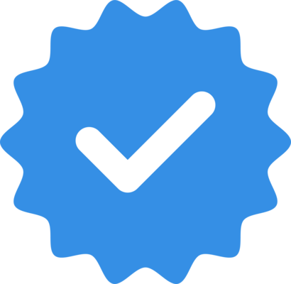 verified badge profile icon png